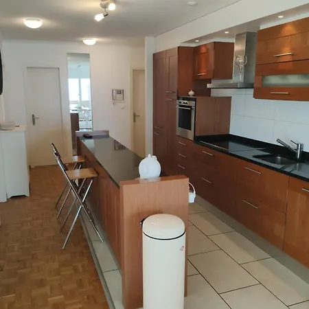Du Lac Apartment Montreux