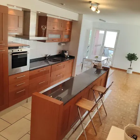 Du Lac Appartement Montreux
