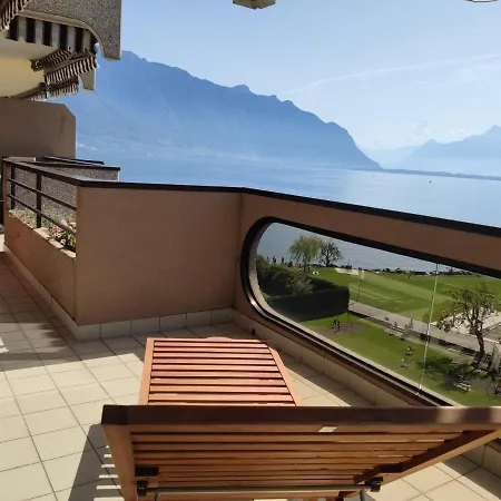 Du Lac Appartement Montreux