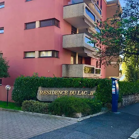 Du Lac Appartement Montreux